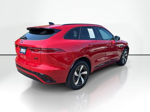 Used 2026 Jaguar F-PACE R-Dynamic S AWD/4WD image 5