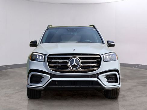 New 2026 Mercedes-Benz GLS 450 4MATIC image 2