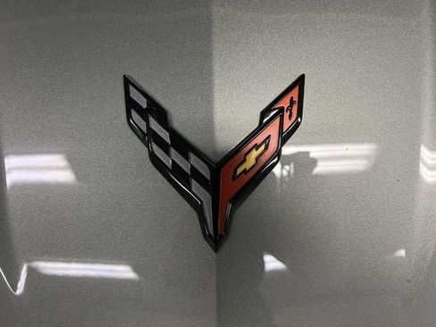 Certified 2022 Chevrolet Corvette Stingray Preferred Cpe w/ Z51 Performance Package RWD image 27