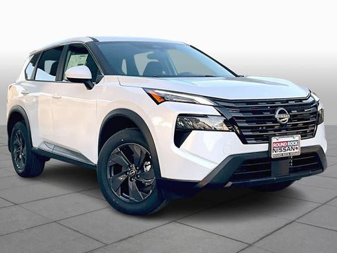 New 2026 Nissan Rogue SV image 2