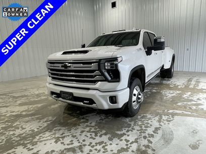 Used 2025 Chevrolet Silverado 3500 High Country w/ High Country Premium Package