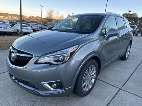 Used 2020 Buick Envision Essence image 3