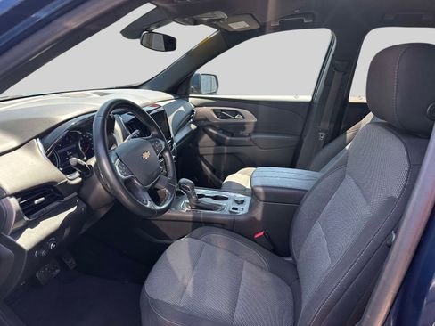 Certified 2023 Chevrolet Traverse LT FWD image 14