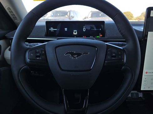 New 2025 Ford Mustang Mach-E Premium w/ Interior Protection Package image 27