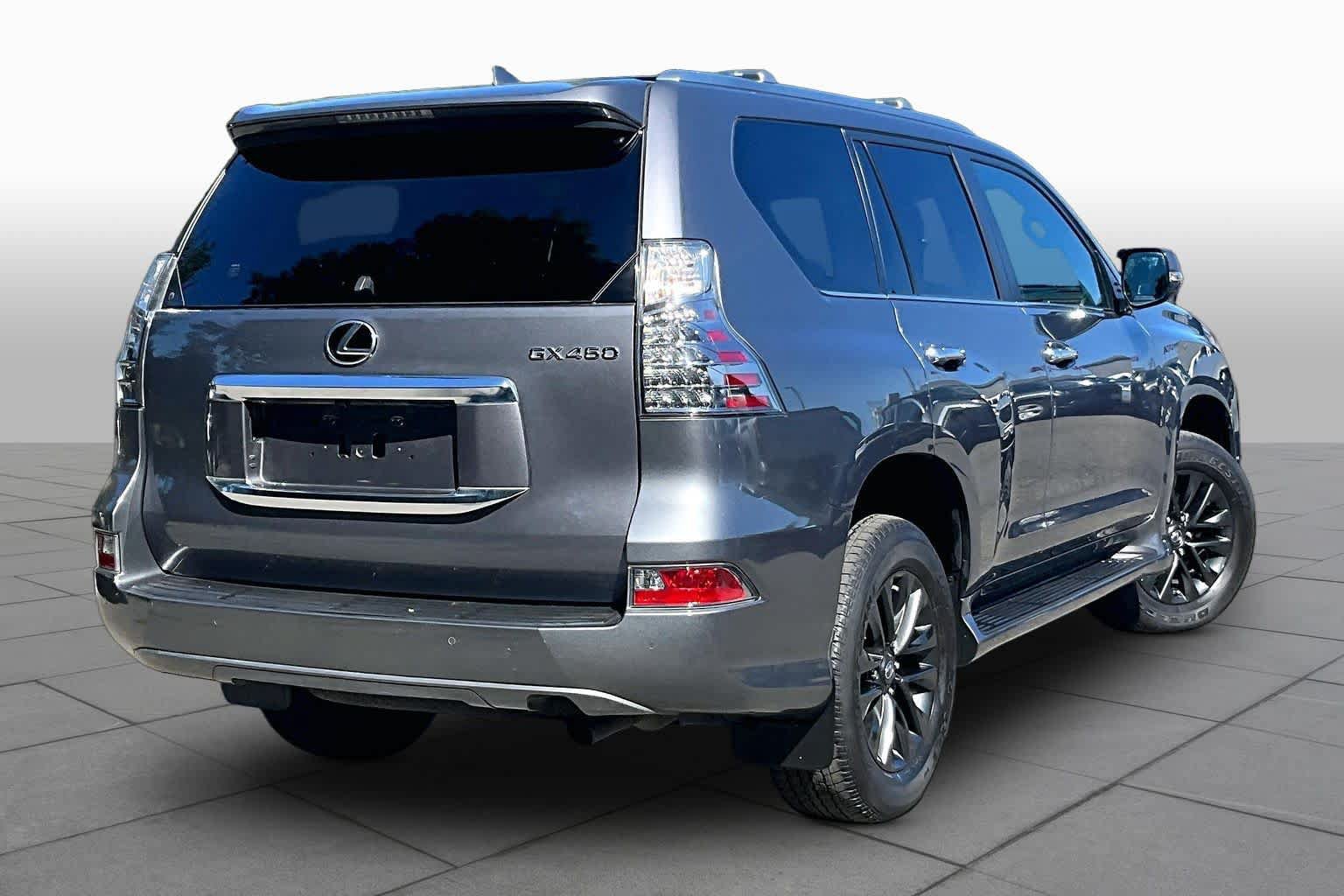 Used 2023 Lexus GX 460 Premium w/ Premium Package AWD/4WD image 12