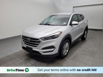 Used 2018 Hyundai Tucson SE