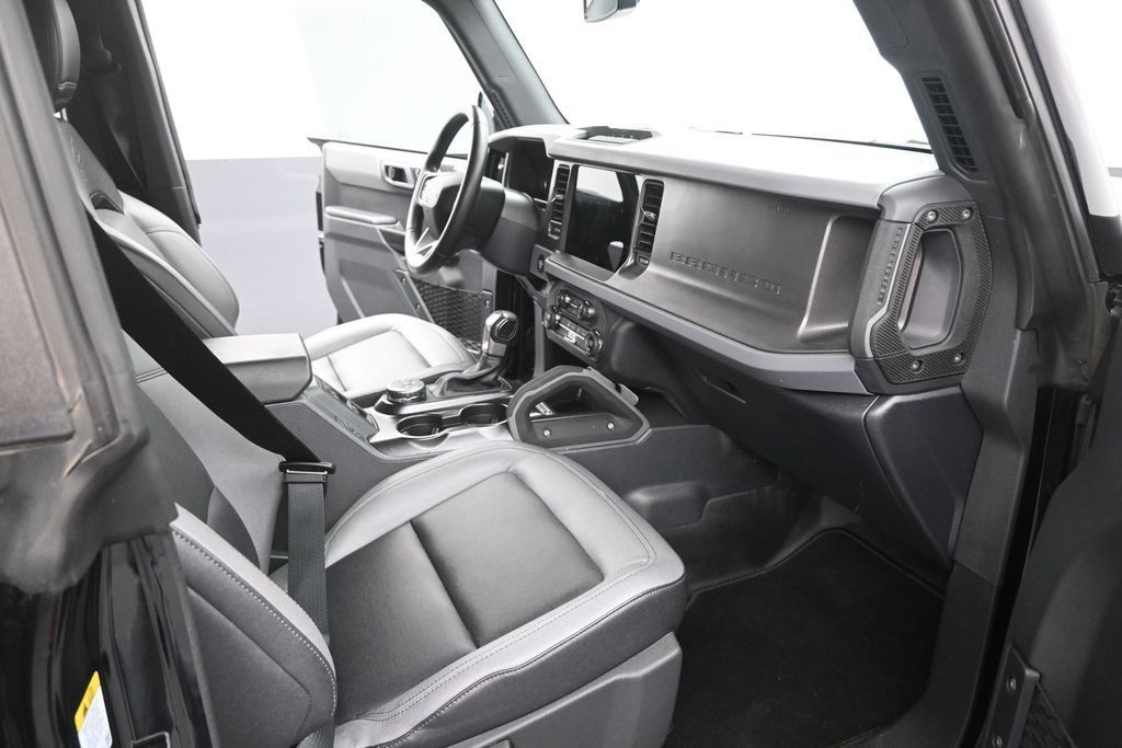 Used 2024 Ford Bronco Big Bend AWD/4WD image 27