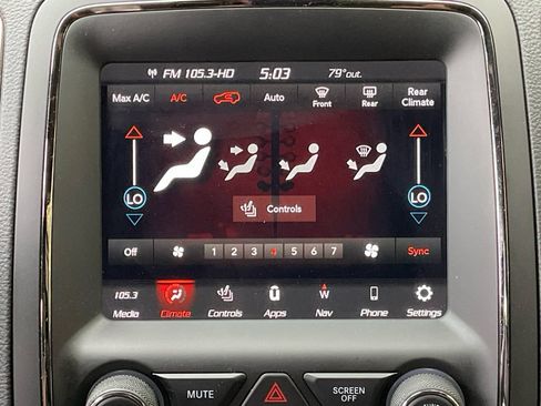 Used 2020 Dodge Durango R/T w/ Blacktop Package AWD/4WD image 25