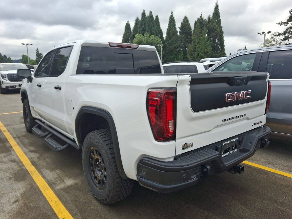 Used 2024 GMC Sierra 1500 AT4X w/ AT4X AEV Edition AWD/4WD image 7