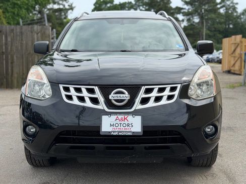 Used 2012 Nissan Rogue SL FWD image 2