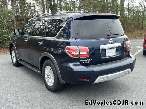 Used 2018 Nissan Armada SV w/ Driver Package image 6