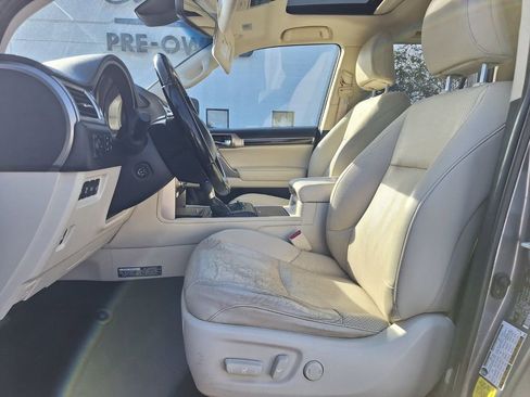 Used 2021 Lexus GX 460 Luxury image 11