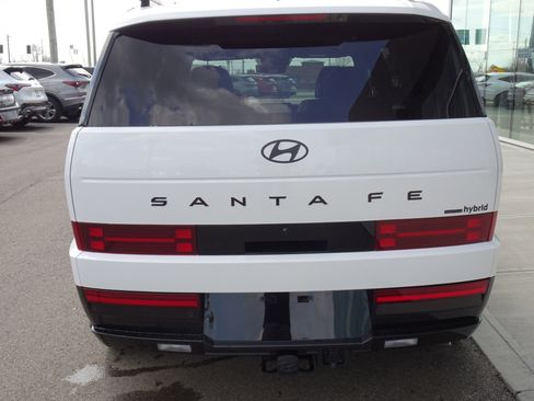 New 2026 Hyundai Santa Fe Calligraphy w/ Tow & Go Package AWD/4WD image 4