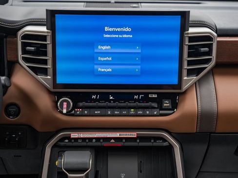 New 2026 Toyota Tundra 1794 Edition image 27