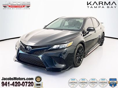 Used 2022 Toyota Camry TRD