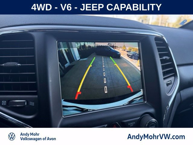 Used 2018 Jeep Grand Cherokee Laredo AWD/4WD image 24