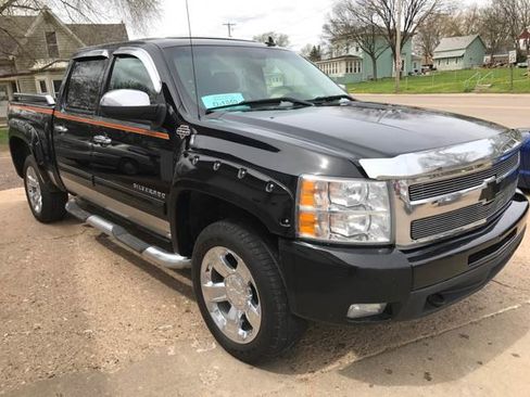 Used 2011 Chevrolet Silverado 1500 LTZ image 4