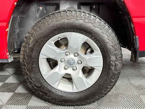 Used 2021 RAM 1500 Big Horn w/ Trailer Tow Group image 36