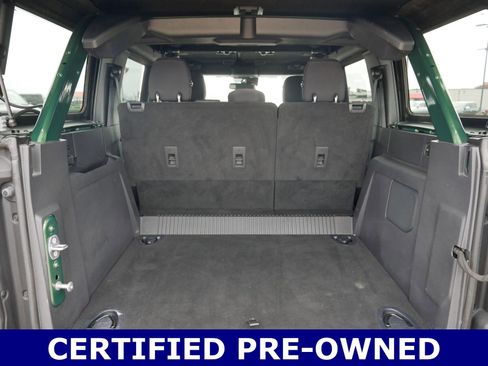 Certified 2023 Ford Bronco Big Bend image 11