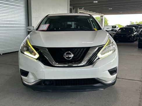 Used 2018 Nissan Murano S w/ Cargo Package image 2