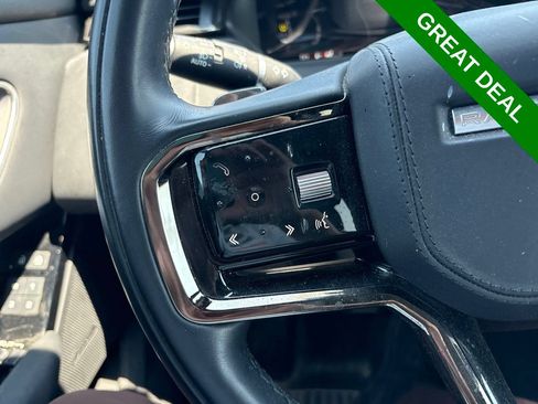 Used 2025 Land Rover Range Rover Velar Dynamic SE AWD/4WD image 23