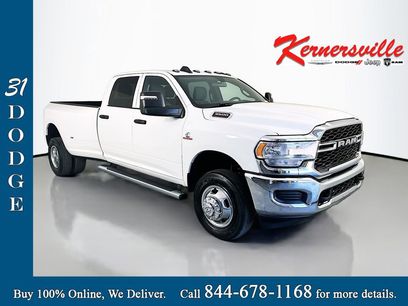 Used 2024 RAM 3500 Tradesman w/ Chrome Appearance Group