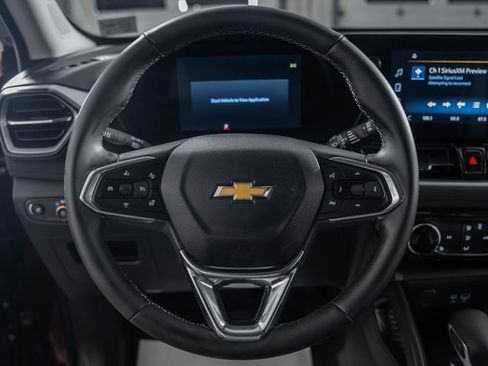 Used 2025 Chevrolet TrailBlazer LT w/ LT Cold Weather Package image 25