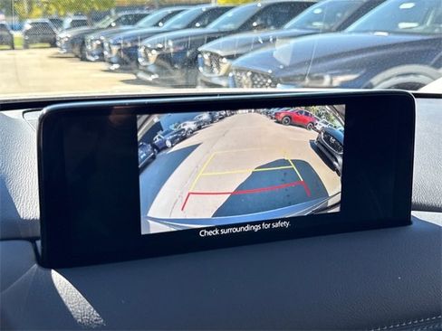 New 2025 MAZDA CX-5 AWD 2.5 S w/ Preferred Package image 13