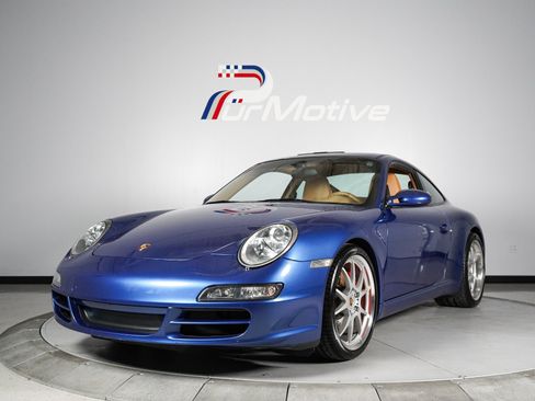 Used 2005 Porsche 911 Carrera S RWD image 1