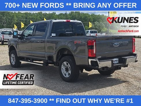 New 2026 Ford F250 XLT w/ XLT Premium Package AWD/4WD image 6