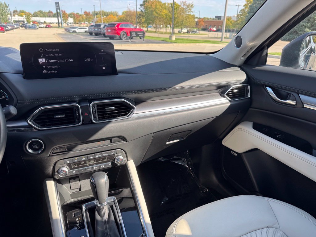 Certified 2025 MAZDA CX-5 AWD 2.5 S image 2