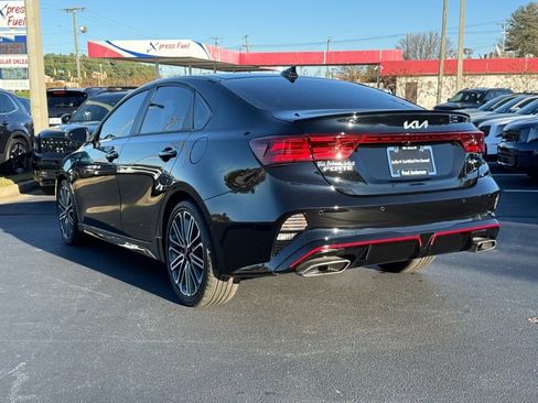 Certified 2024 Kia Forte GT w/ GT2 Package image 4