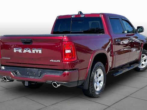 Used 2025 RAM 1500 Big Horn AWD/4WD image 12