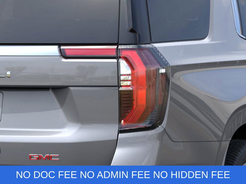 New 2026 GMC Yukon Denali w/ Denali Reserve Package AWD/4WD image 12
