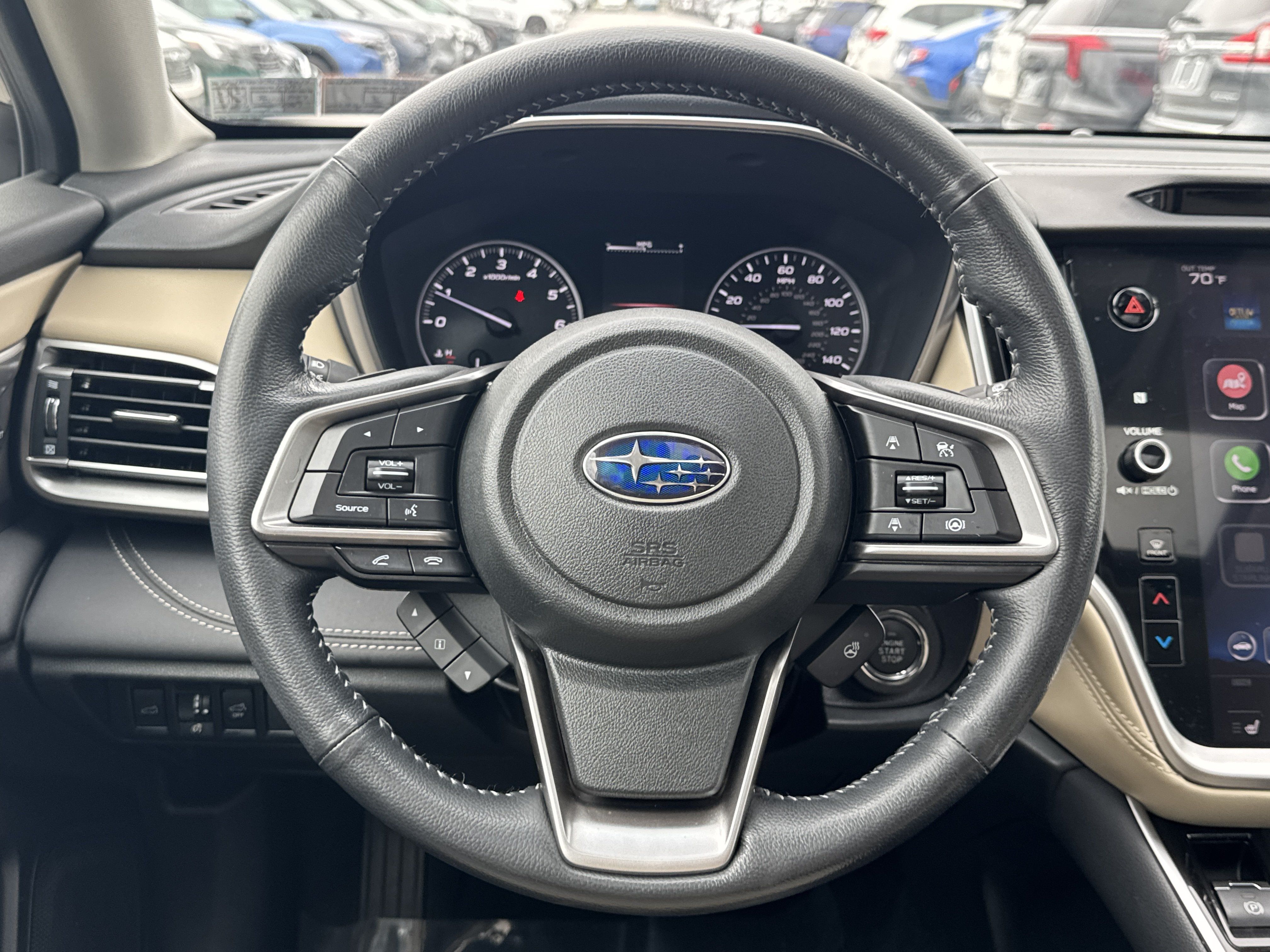 Used 2020 Subaru Outback Limited w/ Popular Package #2 AWD/4WD image 2