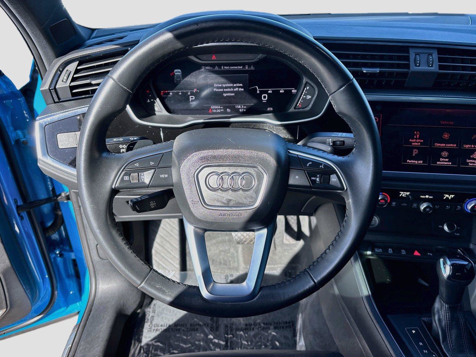 Used 2020 Audi Q3 2.0T Premium Plus w/ Premium Plus Package AWD/4WD image 11