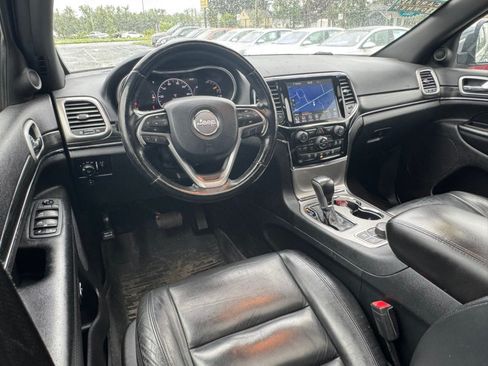 Used 2020 Jeep Grand Cherokee Limited AWD/4WD image 17