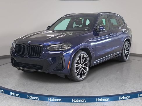 Used 2023 BMW X3 sDrive30i w/ M Sport Package RWD image 1