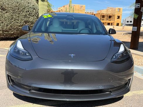 Used 2022 Tesla Model 3 Performance AWD/4WD image 3