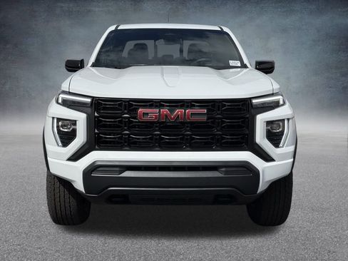 New 2026 GMC Canyon Elevation image 8