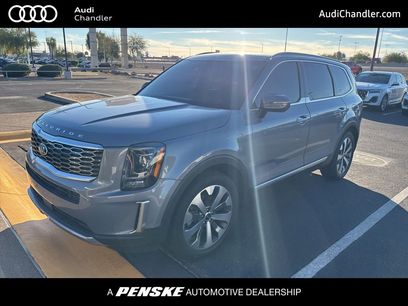 Used 2020 Kia Telluride S