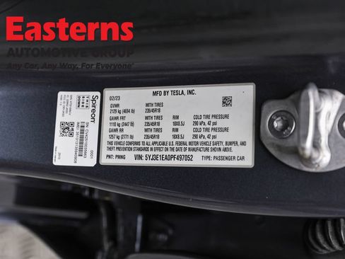 Used 2023 Tesla Model 3 Standard Range RWD image 30