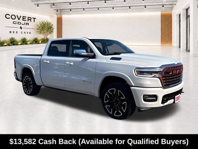 New 2026 RAM 1500 Limited