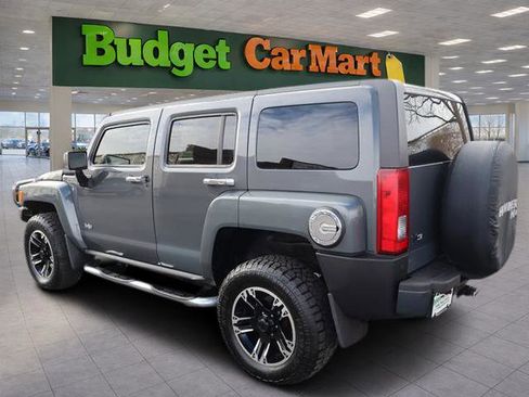 Used 2008 HUMMER H3 Luxury image 5