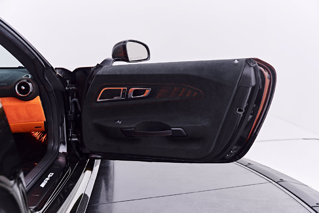 Used 2021 Mercedes-Benz AMG GT Black Series image 48