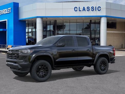 New 2026 Chevrolet Colorado Trail Boss AWD/4WD image 2