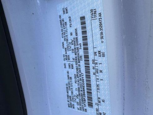 Used 2022 Ford F250 XL w/ Power Equipment Group AWD/4WD image 23
