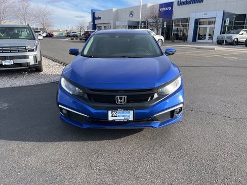 Used 2020 Honda Civic EX image 8