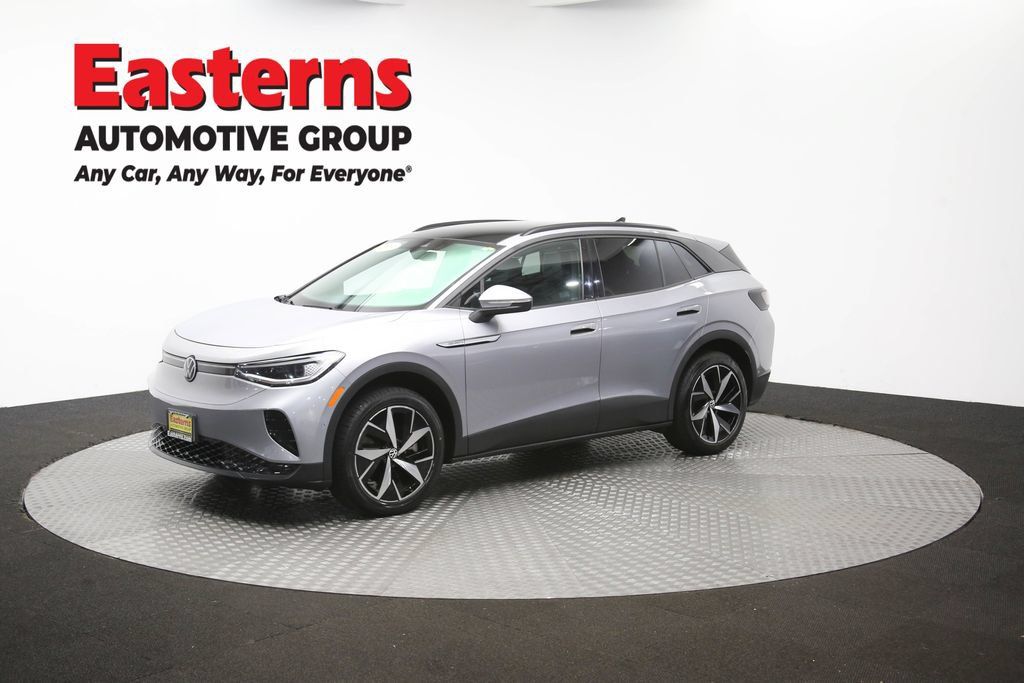 Used 2023 Volkswagen ID.4 Pro S AWD/4WD image 56