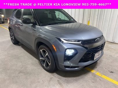 Used 2022 Chevrolet TrailBlazer RS w/ Sun and Liftgate Package